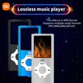 thumbnail image 3 of Xiaomi Portable Bluetooth MP3/MP4 Push Button Student Listening High Quality Music Player E-book Playback mp3 player bluetooth, 3 of 7
