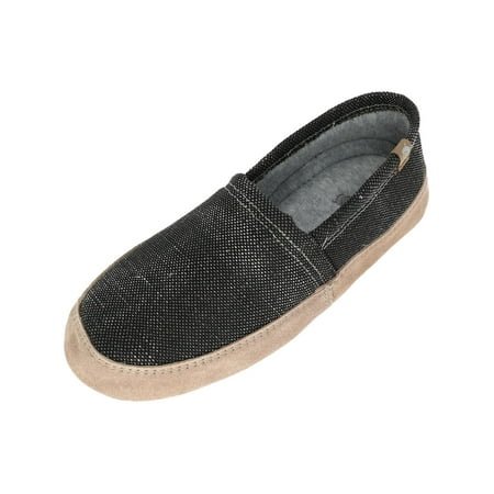 Men's Summerweight Moc Slipper
