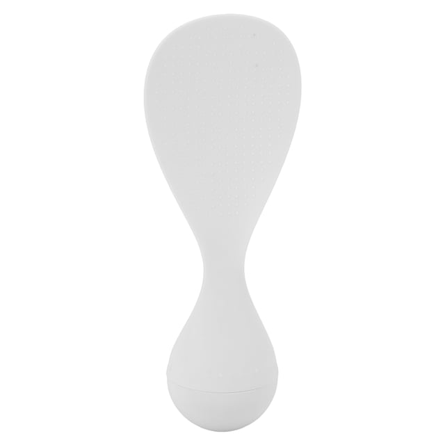 Espátula De Arroz De Pie Paleta De Plástico Cuchara Antiadherente Scooper