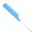 thumbnail image 1 of ziyahi Tail Comb Plastic Portable Different Colors New-style Bright Exquisite Appearance Easy Installment Long Service Life Hair Picks Blue, 1 of 9