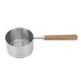 thumbnail image 4 of Mini Casserolemini Casserole 304 Inox Mini Beurre Melting Pot Inox Beurre Chauffe-Beurre Technologie Avancée, 4 of 5