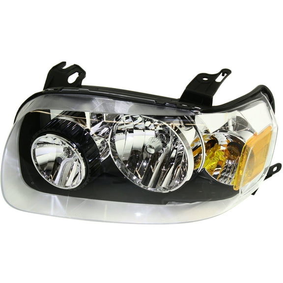 Headlight Compatible with FORD ESCAPE 05-07 LH Assembly Halogen