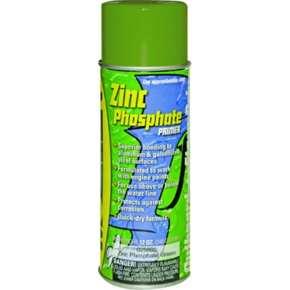 Zinc Chromate Primer