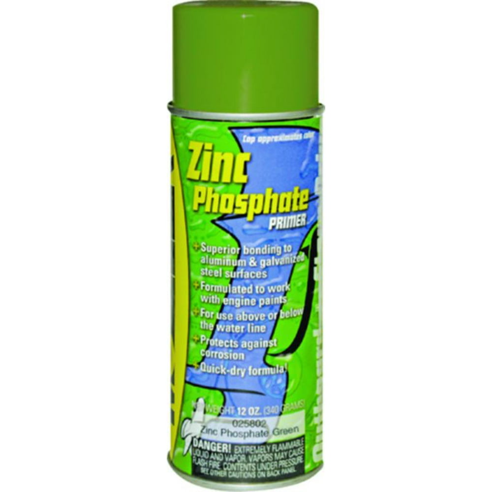 Moeller Primer Green Zinc Phosphate 025802