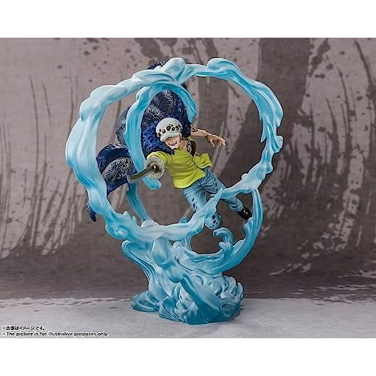 Amazon.com: Bandai One Piece Figuarts ZERO Trafalgar Law