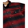 thumbnail image 2 of Legendary Whitetails Men's Buck Camp Flannel Shirt, 2 of 11