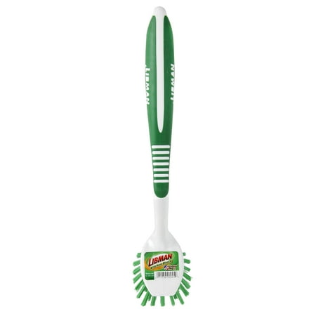 Libman Kitchen Brush (Best Dish Cleaning Brush)