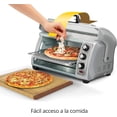 thumbnail image 2 of Horno Eléctrico Hamilton Beach Easy Reach | Horno Tostador Multifuncional 6 Rebanadas (Reacondicionado), 2 of 8