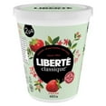 thumbnail image 2 of Liberte Classique Yogurt, Strawberry, 650g, 2 of 8