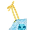 thumbnail image 5 of Pokemon Pikachu Charmander Bulbasaur UPF 50+ One Piece Bathing Suit Little Kid to Big, 5 of 5