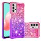 thumbnail image 1 of Funda para Samsung Galaxy A32 5G Transparente con Brillos Carcasa Protectora Antigolpes con Glitter Brillante, 1 of 5