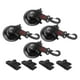 thumbnail image 2 of 4 ganchos de ventosa para tienda de campaña con ventosas para camping en barco. con clips, 2 of 9