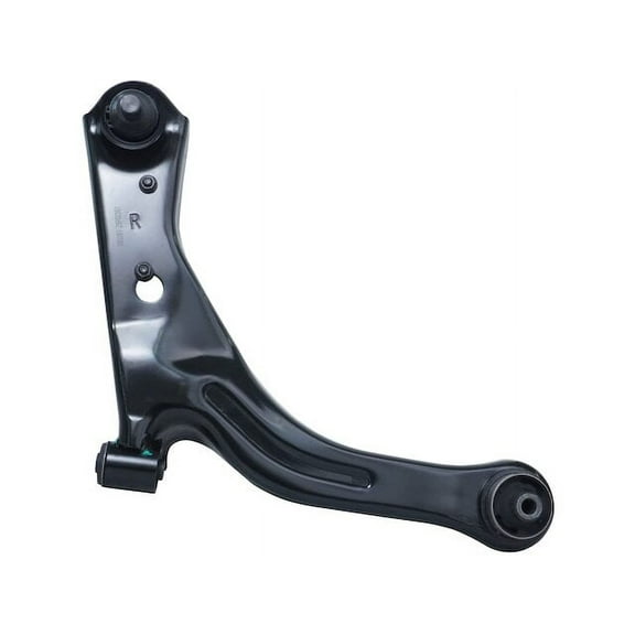 Front Right Lower Control Arm and Ball Joint Assembly - Compatible with 2001 - 2004 Ford Escape 2002 2003
