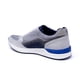 thumbnail image 3 of Tenis Para Hombre Original Penguin Hunter Style Color Gris Original Penguin OP100120M, 3 of 5