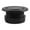 1Pc, variant on Patio Table Hole Plug Ring Umbrella Hole Insert Parasol Cover ABS Durable Material for Yard Lawn Pool Camping Tables