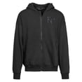 thumbnail image 2 of Men's Levelwear Black Kansas City Royals Uphill Abyssal Full-Zip Hoodie, 2 of 3
