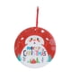 thumbnail image 2 of onlyliua Liquidación Delicado Colgante Navideño de Hierro Forjado con Forma de Árbol de Navidad, 2 of 5