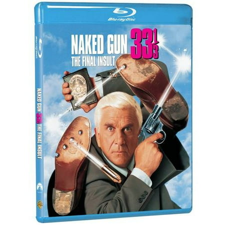 Naked Gun 33 1/3: The Final Insult (Blu-ray)