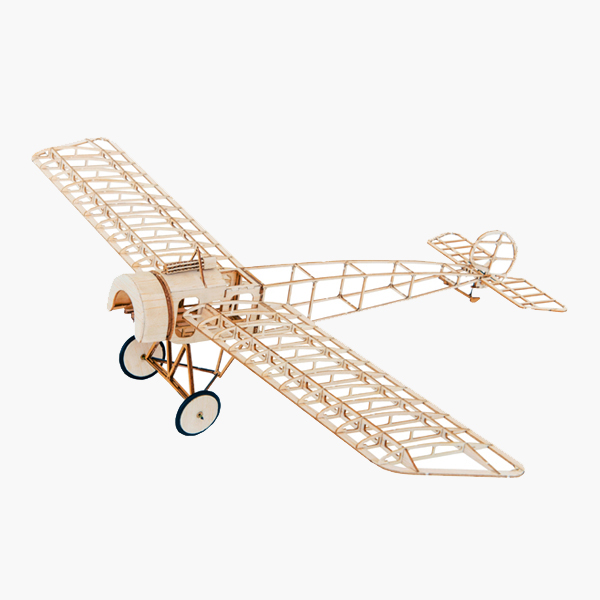rc laser cut kits