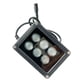 thumbnail image 4 of Sidaley Luz de relleno infrarroja de seguridad Luz infrarroja impermeable Luz de inundación infrarroja IR de gran angular de 8-90 grados para exteriores Electrónica, 4 of 6