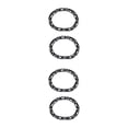 thumbnail image 4 of Sonducket 2x de terapia magnética negra que aumenta la energía natural accesorio elegante y moderno elegante y moderno uno 2Conjunto, 4 of 6