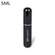 thumbnail image 1 of 5ml Mini botella de spray atomizador recargable atomizador perfume huangjie unisex, 1 of 2