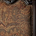 thumbnail image 3 of Furniture of America Ramsaran Wood 5-Piece Dining Table Set in Brown Cherry, 3 of 5