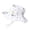 White3, variant on Bobifish Boys Hat Dinosaur Printed Sun Protection Bucket Hats Adjustable Chin Strap Kids Beach Travel Outdoor Activities Headwear