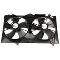thumbnail image 5 of ECCPP 620-531 Cooling Fan*1 + 2436 Radiator*1 Replacement for 2002-2006 for Toyota for Camry 2004-2008 for Toyota for Solara, 5 of 5