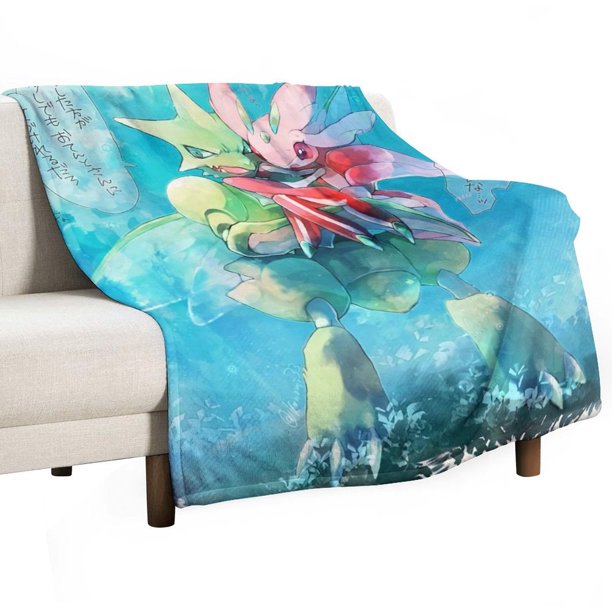 Manta tamaño queen de S-cyther, regalos para niñas y niños, súper suave, liviana, acogedora, manta de franela de felpa, decoración de cama, sofá, todas las estaciones, 40 x 50 pulgadas