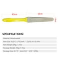thumbnail image 4 of Amdohai Guitar File Guitar Luthier Tool for Polishing Guitar Neck, 4 of 6