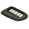 thumbnail image 3 of Crownline Boat Blank Switch Panel 34421 | 7 1/2 x 4 7/8 Inch Black Brown, 3 of 4
