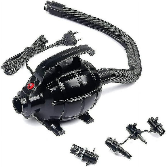 Electric Air Pump For Inflatable Sup Board And Inflatable Gym Tumble Track Flooring Tumble Mat