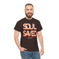 thumbnail image 3 of DJH Apparel | Soul Saved (Ephesians 2:8) Unisex Heavy Cotton Tee, 3 of 6