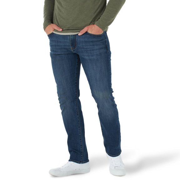 Men's Lee® Extreme Motion MVP Slim-Fit Jeans Color: Havoc Size: 34X30
