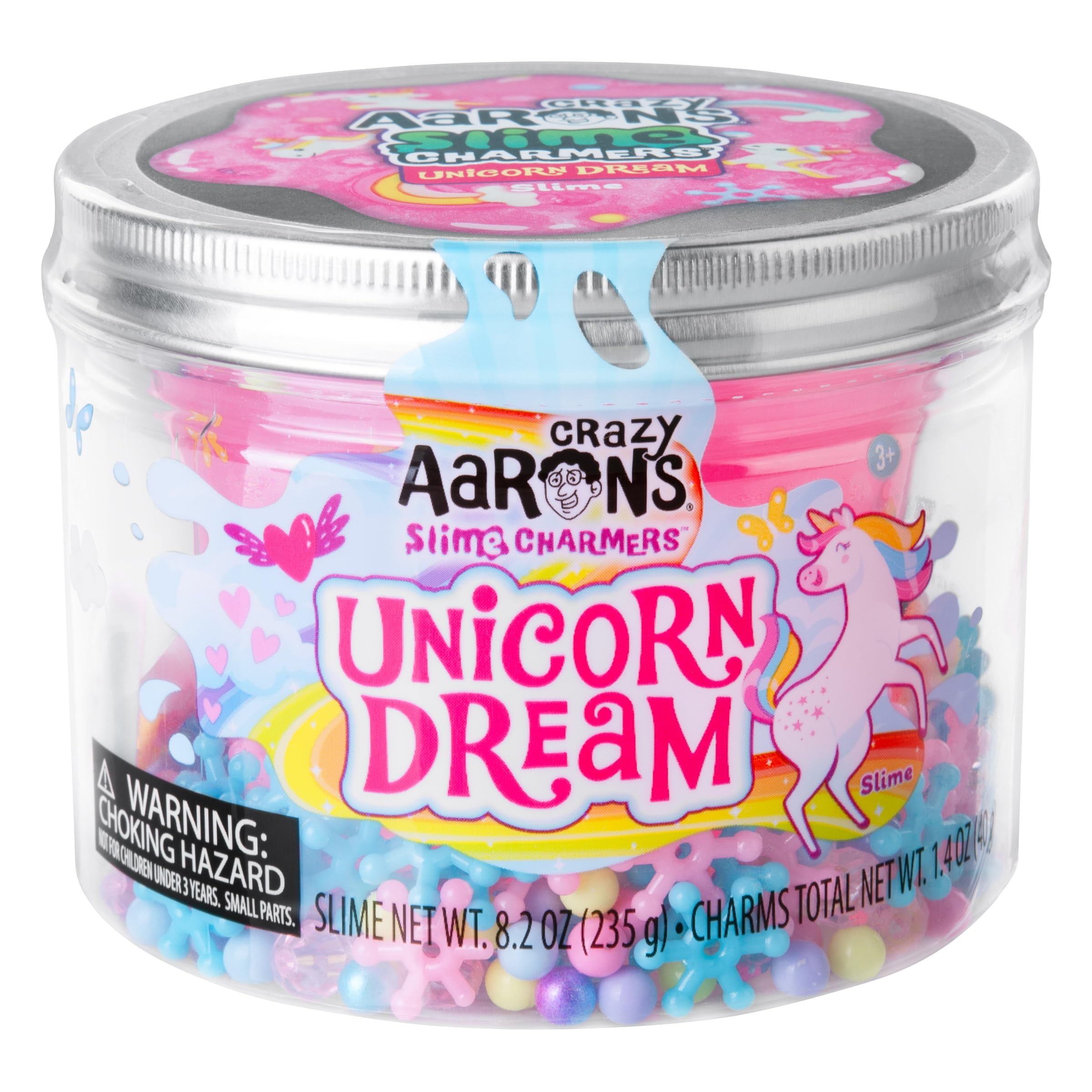 Crazy Aaron's - Slime Charmers - Unicorn Dream