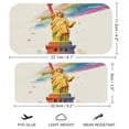 thumbnail image 5 of POBUDS Switch Skin | Sticker Wrap Vinyl Decal | Set Compatible with Nintendo Switch ( Switch Lite, Statue of Liberty Pride), 5 of 5