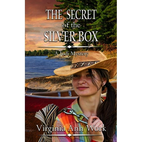 Jodi Fischer Mystery: The Secret in the Silver Box (Paperback)