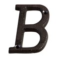 thumbnail image 5 of Mailboxes Alloy Wrought Iron Number Letter Diy House Letter, 5 of 8