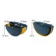 thumbnail image 2 of GAXIRE De Basura Plegable Para Cocina Y Con Montado En Pared Azul Oscuro, 2 of 8