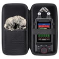 thumbnail image 4 of Funda de transporte JINMEI Hard EVA para Tascam Portacapture X8, 4 of 9