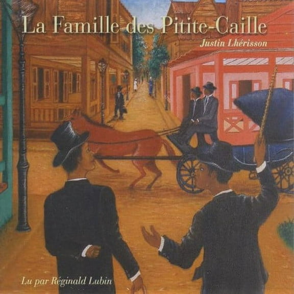 La Famille Des Pitite-Caille