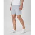 thumbnail image 3 of Hanes Originals Shorts Men's Gym Workout Pockets Cool Comfortable Cotton 7 Inseam, 3 of 9
