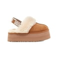 thumbnail image 2 of UGG Women's Funkette in Chestnut, 8 US, 2 of 5