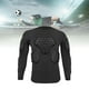 thumbnail image 1 of Jersey De Portero Acolchado, Camisa Protectora De Manga Larga Camisa De Portero De La Camisa De Fútbol Camisa Acolchada Para El Ciclismo, 1 of 7
