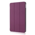 thumbnail image 5 of For iPad 9.7 (6th Gen, 2018) / iPad 9.7 (5th Gen, 2017) Case, SuperGuardZ Smart Folio Cover Armor w/ Sleep&Wake Function [Purple], 5 of 8
