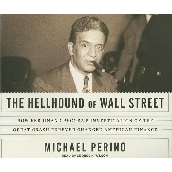 The Hellhound of Wall Street (Audiobook)