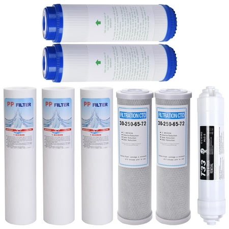 

KCIVSOU 8pcs Replacement Water Filters
