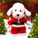thumbnail image 5 of Greeniant Frío invierno Navidad mascotas ropa espesada caliente mantener cómodo traje de moda lindo accesorio de dibujos animados para el hogar Type2 NO2, 5 of 6