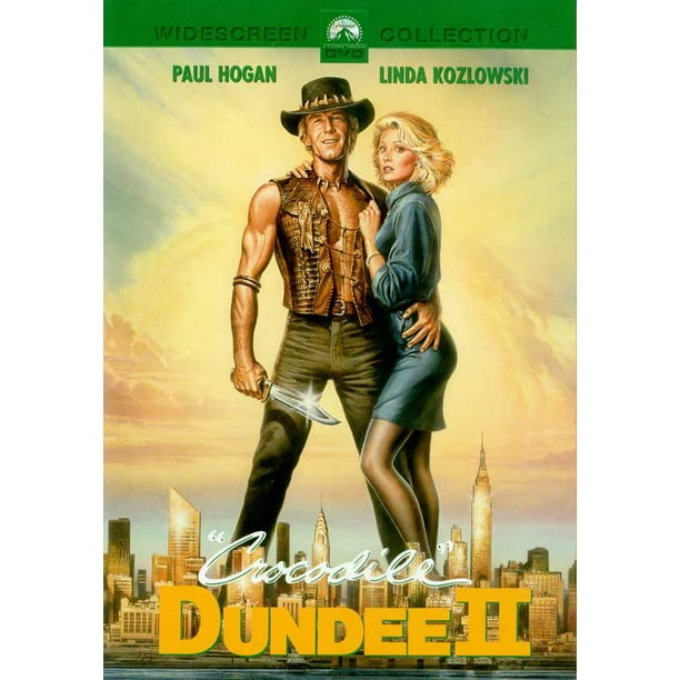 Crocodile dundee 2 image
